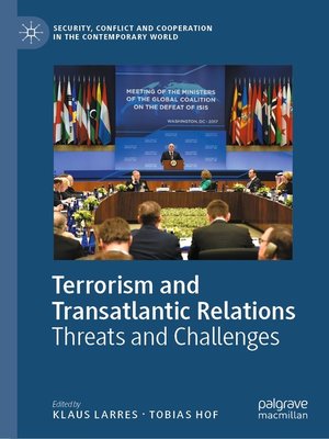 cover image of Terrorism and Transatlantic Relations